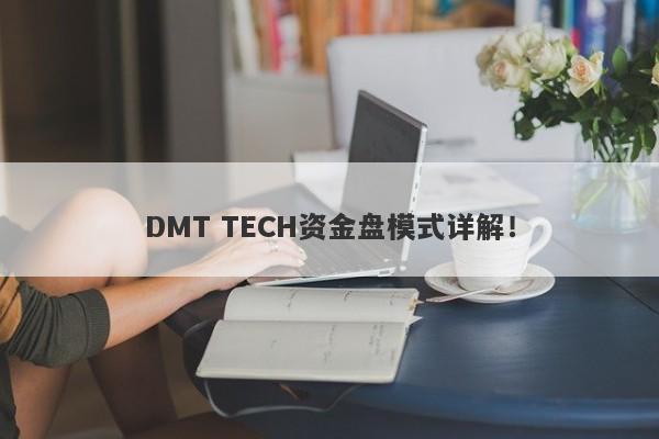 DMT TECH资金盘模式详解！