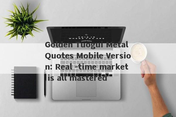 Golden Tuogui Metal Quotes Mobile Version: Real -time market is all mastered