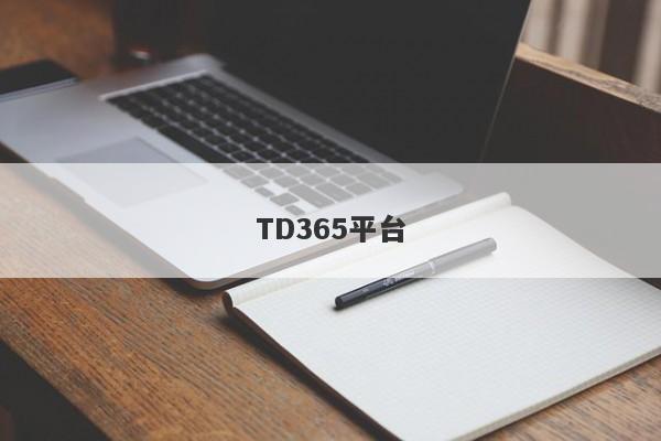 TD365平台