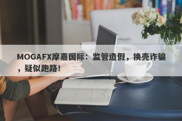 MOGAFX摩嘉国际：监管造假，换壳诈骗，疑似跑路！