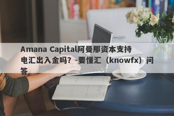 Amana Capital阿曼那资本支持电汇出入金吗？-要懂汇（knowfx）问答