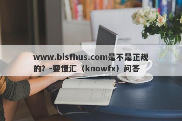 www.bisfhus.com是不是正规的？-要懂汇（knowfx）问答