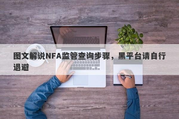 图文解说NFA监管查询步骤，黑平台请自行退避