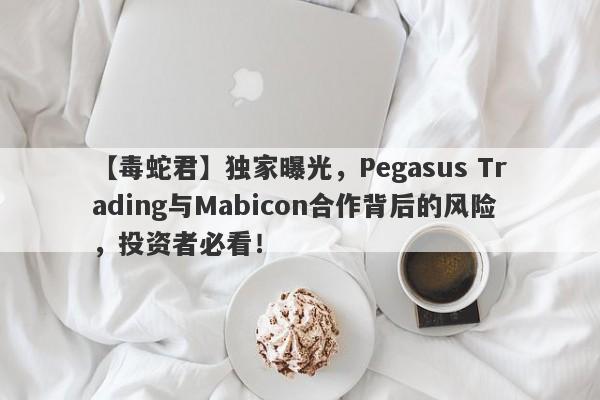 【毒蛇君】独家曝光，Pegasus Trading与Mabicon合作背后的风险，投资者必看！