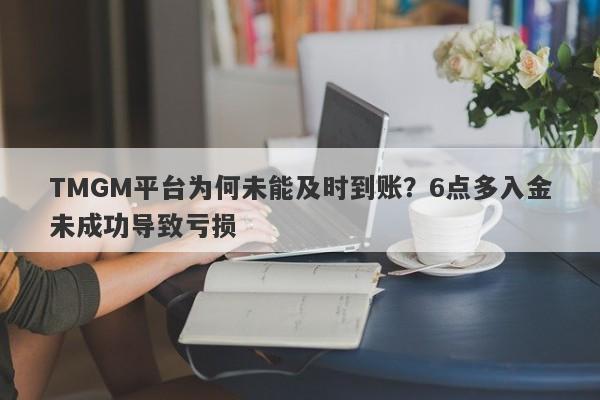 TMGM平台为何未能及时到账？6点多入金未成功导致亏损