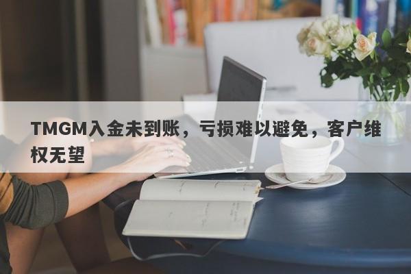 TMGM入金未到账，亏损难以避免，客户维权无望