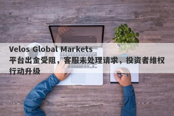 Velos Global Markets平台出金受阻，客服未处理请求，投资者维权行动升级