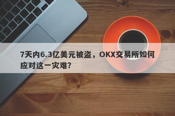 7天内6.3亿美元被盗，OKX交易所如何应对这一灾难？