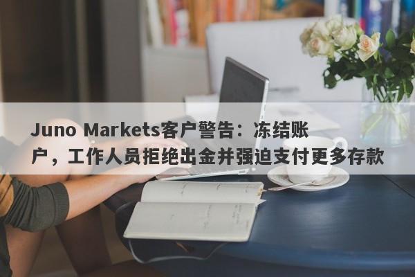 Juno Markets客户警告：冻结账户，工作人员拒绝出金并强迫支付更多存款